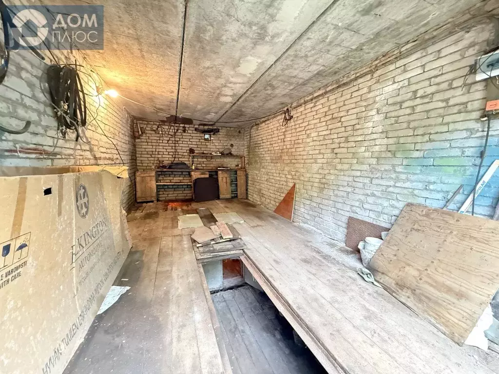 Гараж в Карелия, Петрозаводск 2-й Октябрьский мкр,  (34 м) - Фото 1