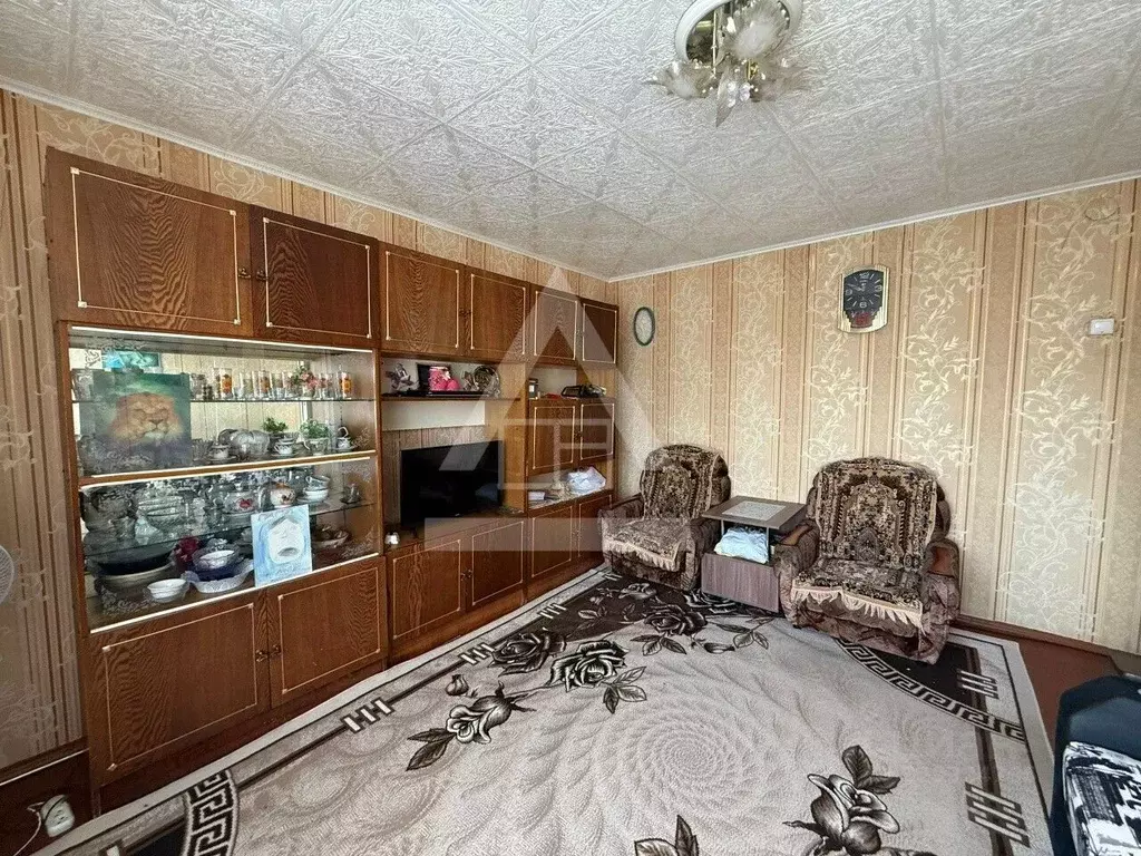 2-к кв. Челябинская область, Коркинский муниципальный округ, Роза рп ... - Фото 2