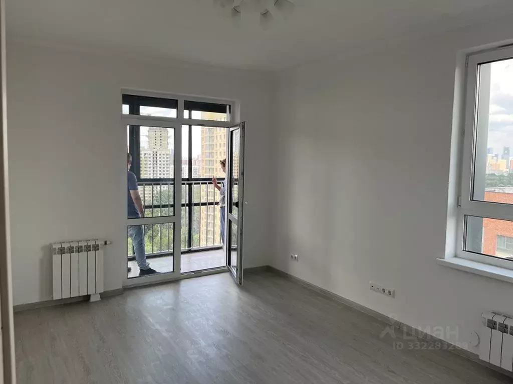 3-к кв. Москва Давыдковская ул., 12 (75.0 м) - Фото 2