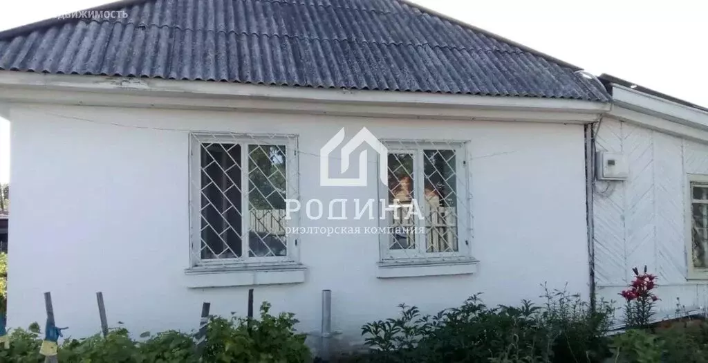 Дом в Комсомольск-на-Амуре, посёлок Зелёный, Штурмовая улица, 5 (30.9 ... - Фото 1