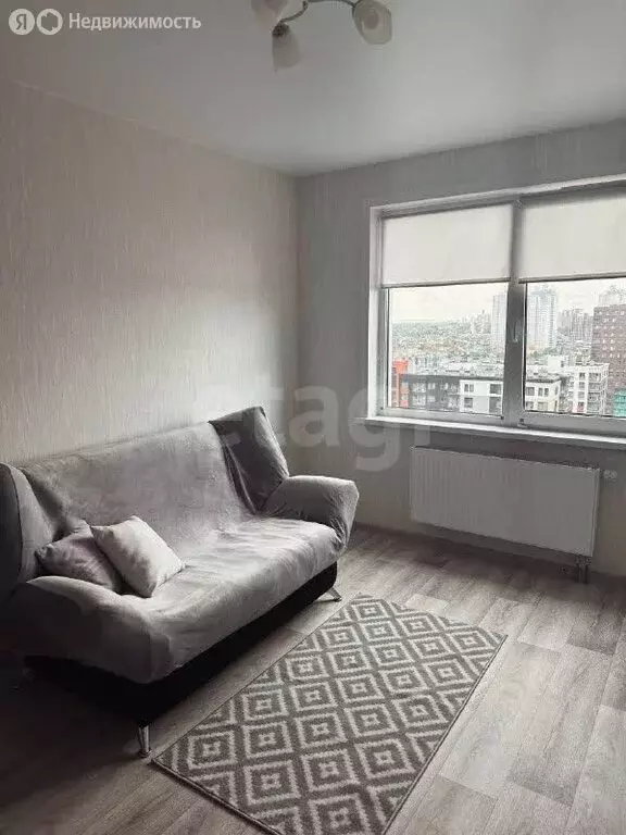 2-комнатная квартира: Пермь, Серебристая улица, 12 (43.5 м) - Фото 1