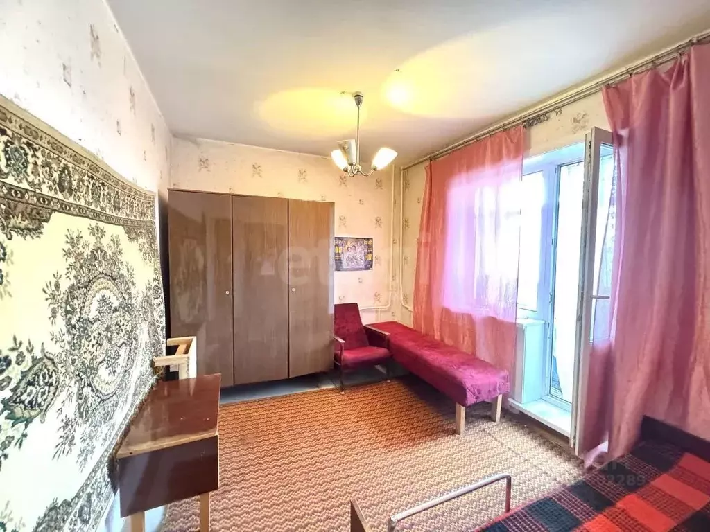 2-к кв. Новосибирская область, Искитимский район, Линево городское ... - Фото 1