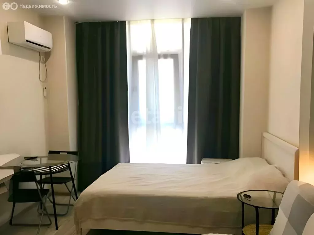 1-комнатная квартира: Сочи, Курортный проспект, 84 (18.4 м) - Фото 1