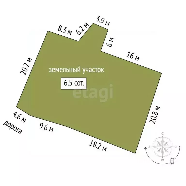 Дом в Тюменская область, Тюмень Ривьера садовое товарищество, ул. 3-я ... - Фото 2