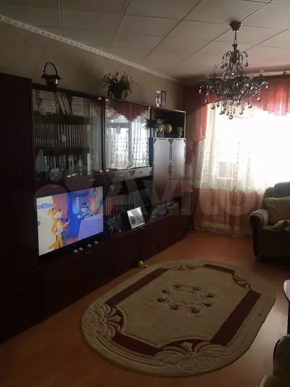 3-к. квартира, 63 м, 3/5 эт. - Фото 0