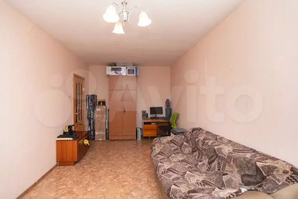 1-к. квартира, 35,1 м, 5/9 эт. - Фото 1