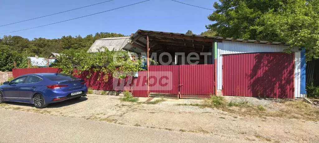 Дом в Краснодарский край, Туапсинский муниципальный округ, с. ... - Фото 1