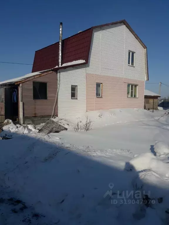 Дом в Омская область, Омск Сельская ул. (148 м) - Фото 1