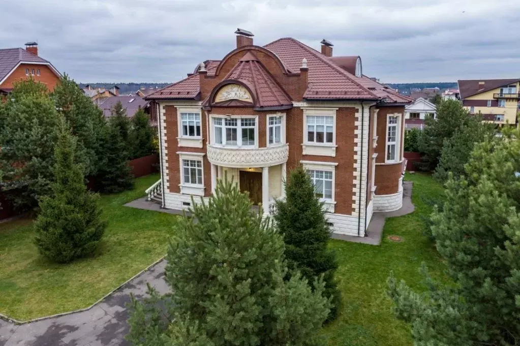 Дом в Московская область, Мытищи городской округ, д. Новосельцево ул. ... - Фото 1