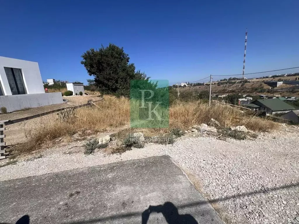 Участок в Севастополь ул. Генерала Провалова, 1 (8.0 сот.) - Фото 1