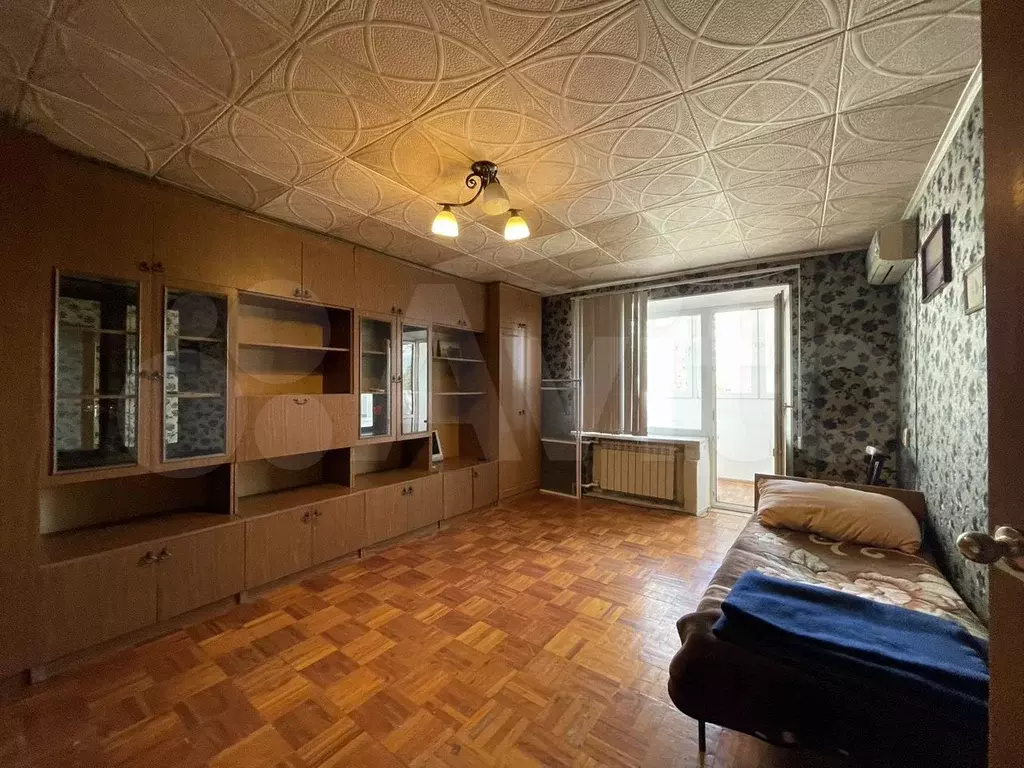 1-к. квартира, 35 м, 5/5 эт. - Фото 0
