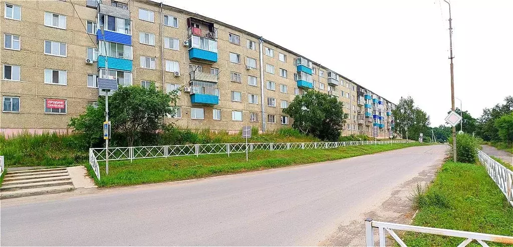 Квартира, 3 комнаты, 53.1 м - Фото 0
