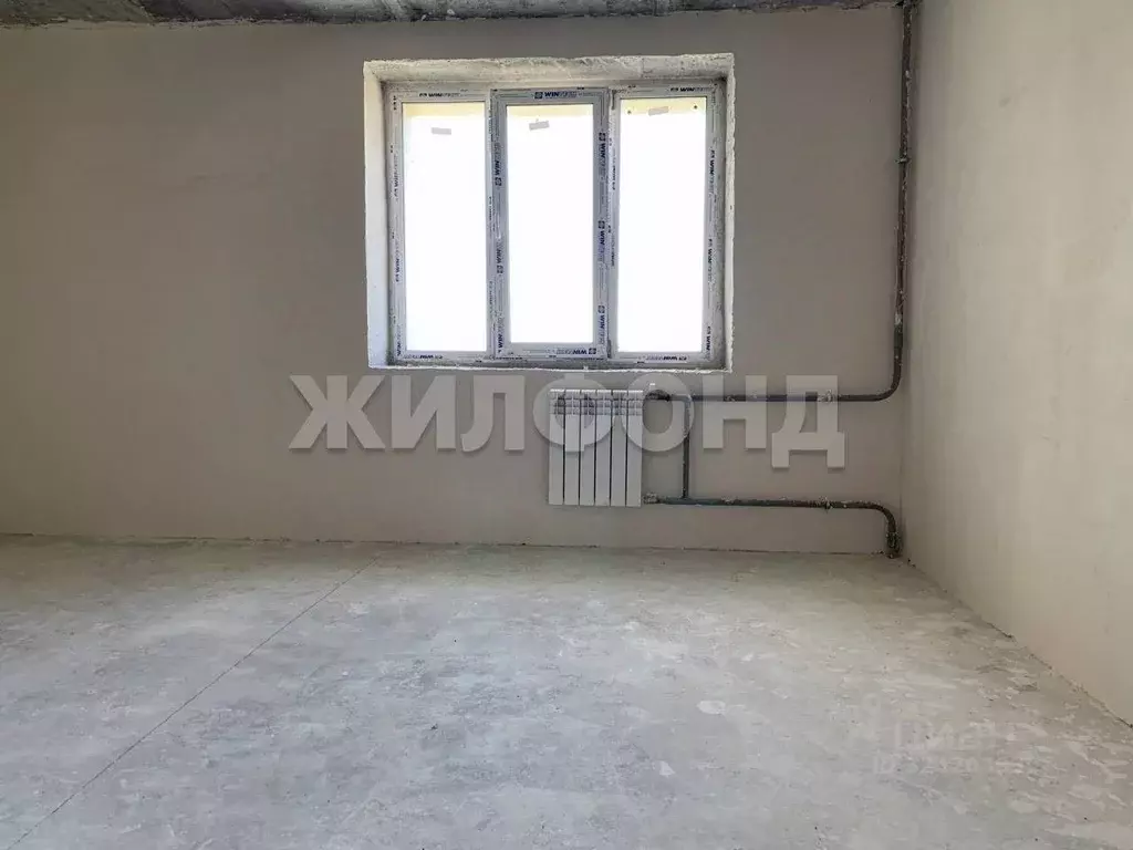 2-к кв. Новосибирская область, Новосибирск ул. Ивлева, 160 (69.0 м) - Фото 1