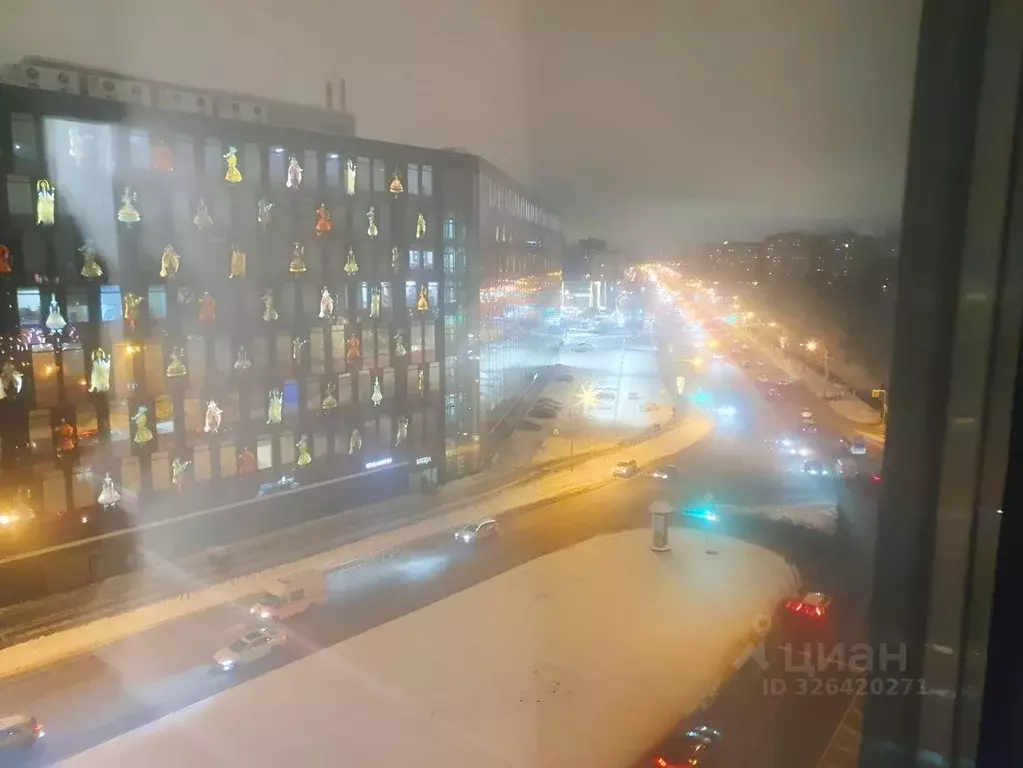 1-к кв. Санкт-Петербург Пискаревский просп., 1 (34.0 м) - Фото 1