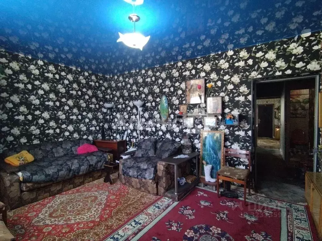 4-к кв. Ростовская область, Шахты Ковровый пер., 14 (57.3 м) - Фото 2