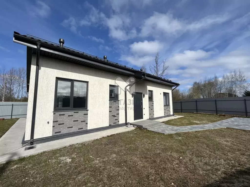 Дом в Санкт-Петербург Усть-Славянка тер., ул. Заводская, 41Вс1 (95 м) - Фото 1