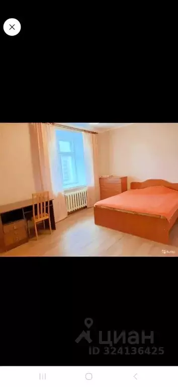 2-к кв. Татарстан, Казань ул. Баки Урманче, 8 (69.0 м) - Фото 1