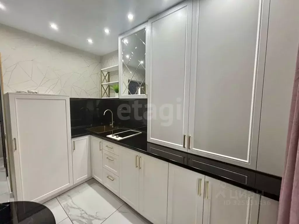 1-к кв. Смоленская область, Смоленск Краснинское ш., 32 (33.0 м) - Фото 1