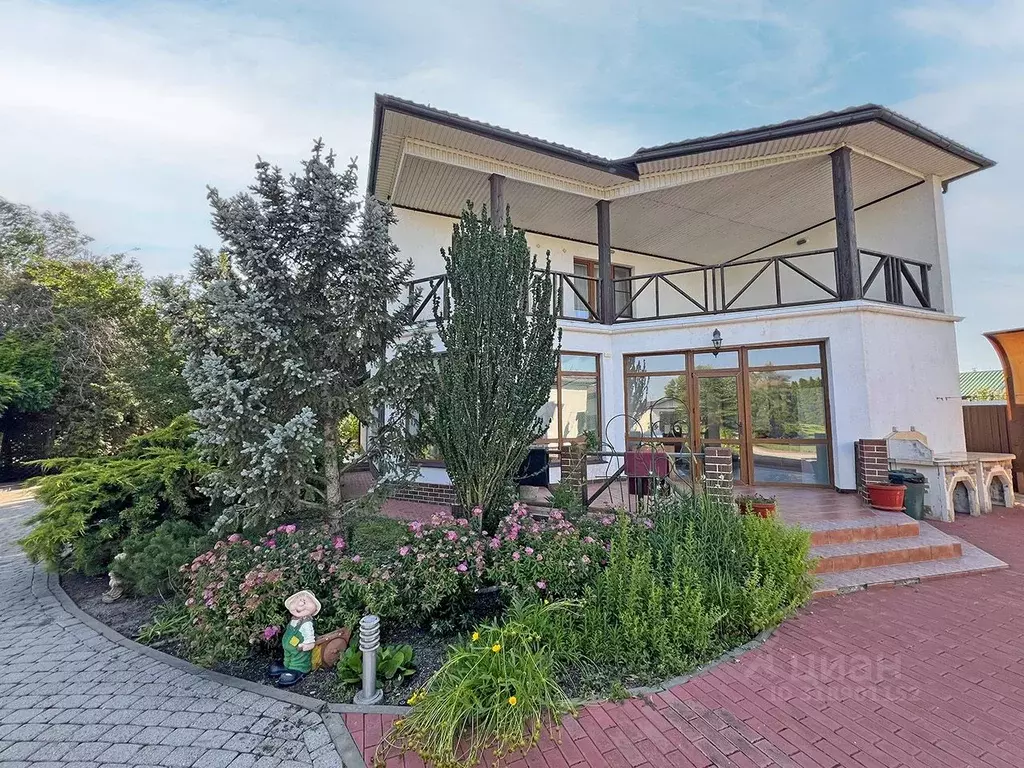 Дом в Краснодарский край, Славянский район, Черноерковское с/пос, ... - Фото 1