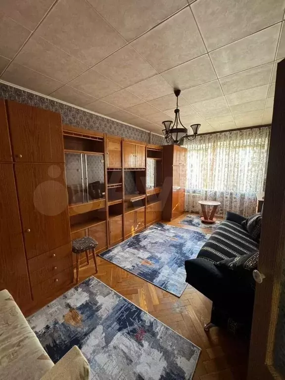 1-к. квартира, 30 м, 4/5 эт. - Фото 1