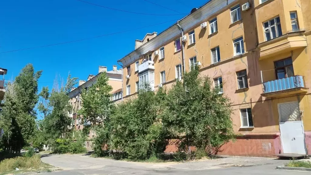 2-к кв. Волгоградская область, Волгоград ул. Дзержинского, 14 (56.0 м) - Фото 1