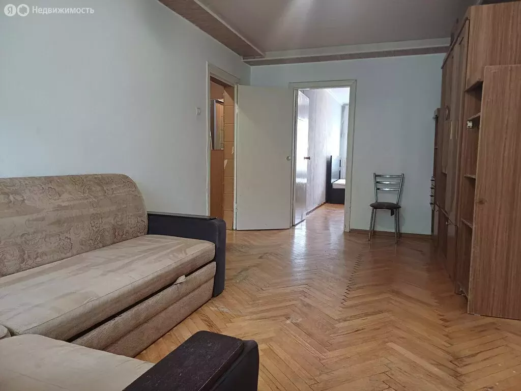 2-комнатная квартира: Нальчик, Кабардинская улица, 58 (44 м) - Фото 1