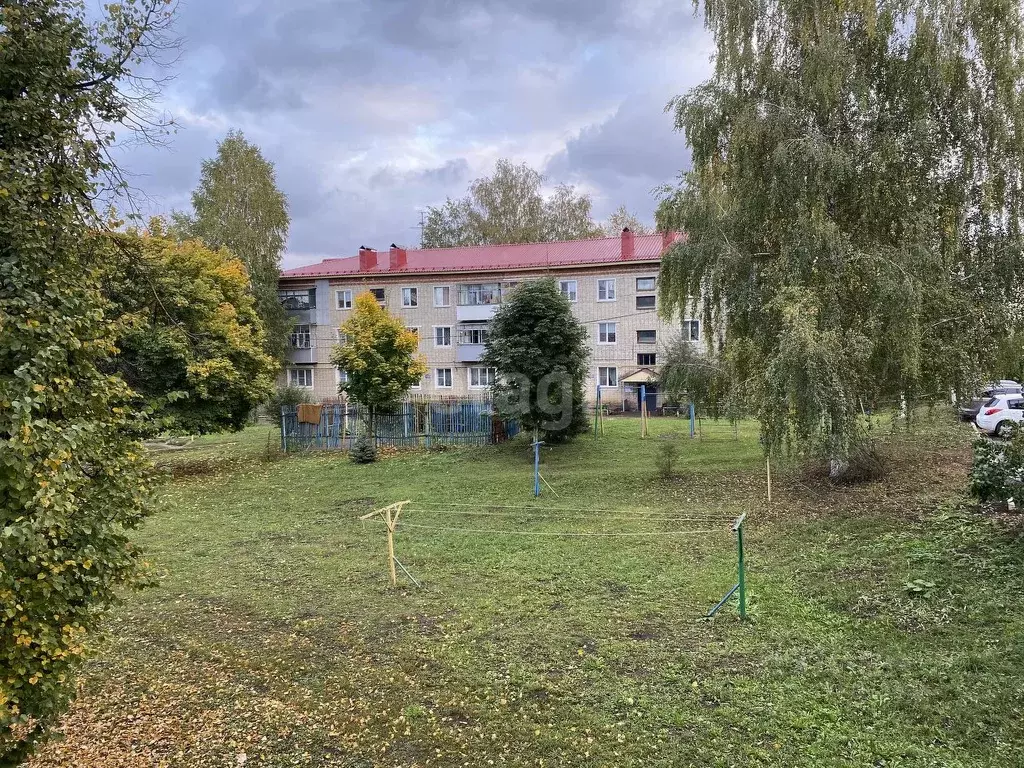 4-к кв. Мордовия, Саранск городской округ, Луховка рп ул. Октябрьская, ... - Фото 0