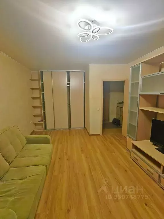 1-к кв. Москва Никитинская ул., 17К3 (35.0 м) - Фото 2
