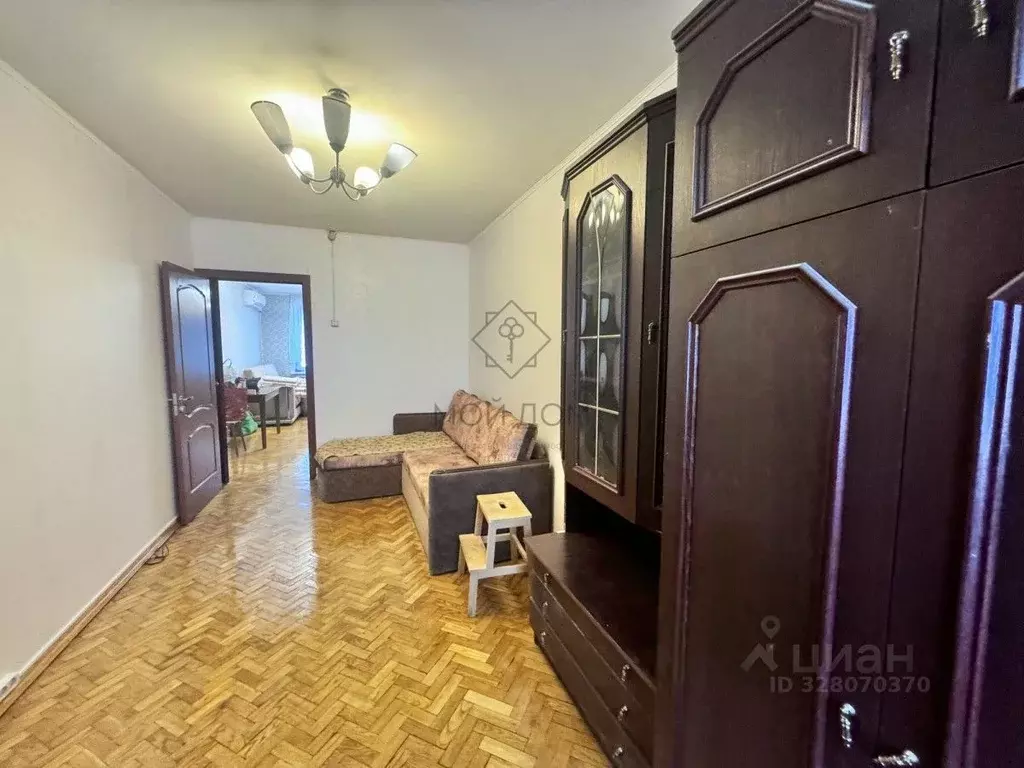 3-к кв. Москва ул. Академика Миллионщикова, 16 (60.0 м) - Фото 2