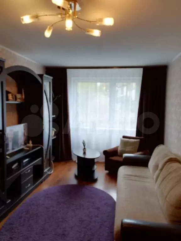 1-к. квартира, 39 м, 1/5 эт. - Фото 1