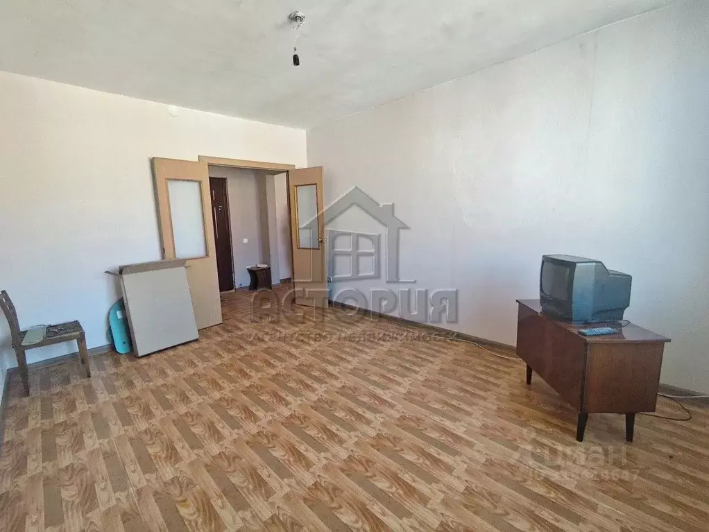 1-к кв. Красноярский край, Красноярск ул. Авиаторов, 44 (37.0 м) - Фото 1