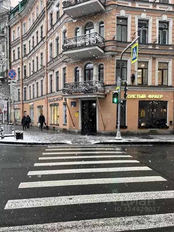 Комната Санкт-Петербург Каменноостровский просп., 18/11Б (13.9 м) - Фото 2