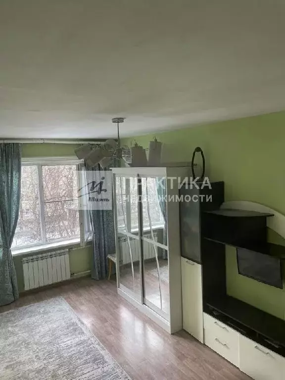 Продается 1-комнатная квартира - Фото 1