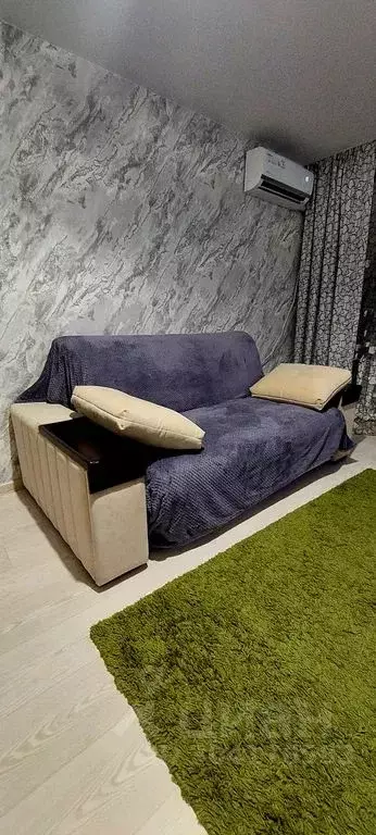 1-к кв. Приморский край, Владивосток Пихтовая ул., 21А (36.0 м) - Фото 1