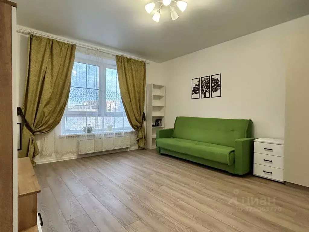 2-к кв. Москва ул. Годовикова, 11А (58.0 м) - Фото 0