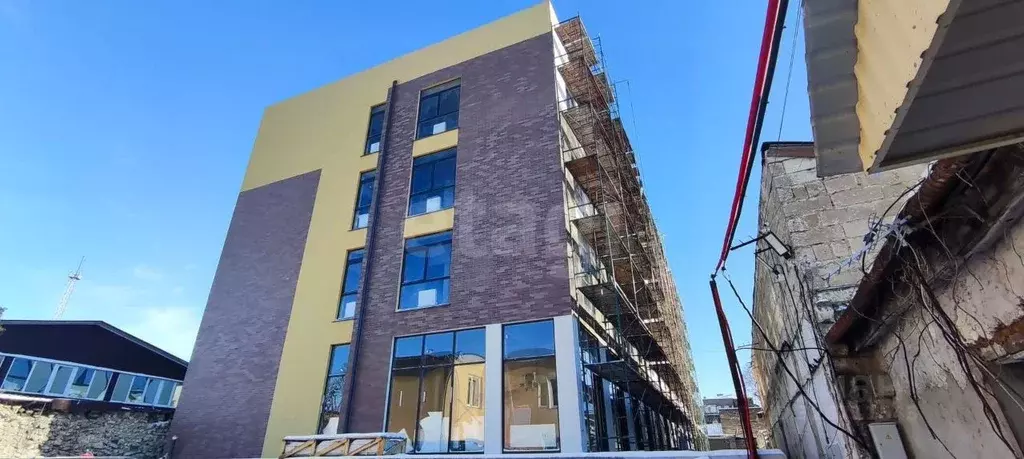 Офис в Крым, Симферополь ул. Желябова (17 м) - Фото 1