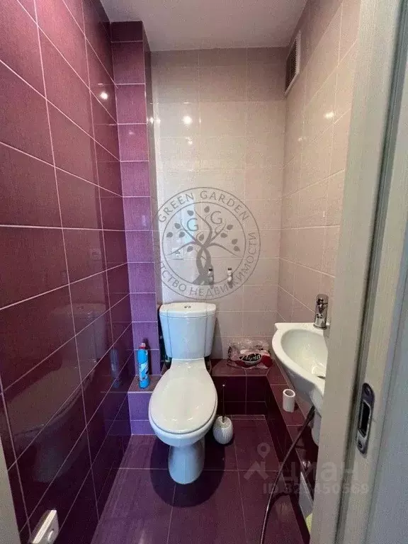 2-к кв. Свердловская область, Екатеринбург ул. Громова, 30 (61.0 м) - Фото 1