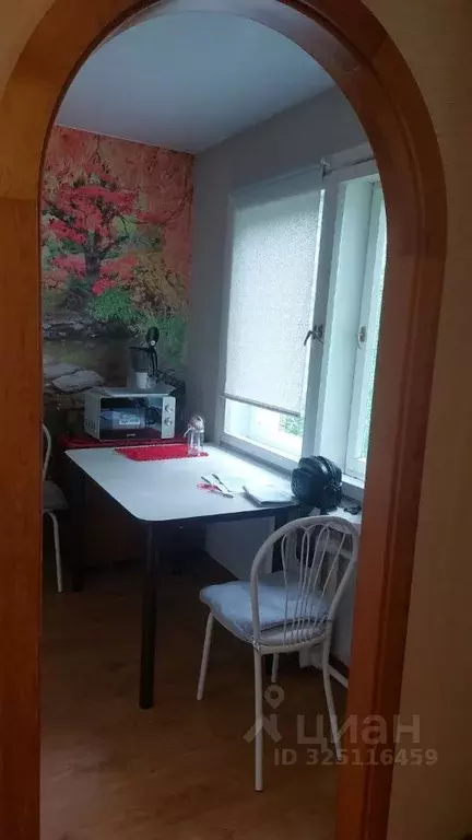 1-к кв. Иркутская область, Иркутск ул. Баумана, 210А (38.0 м) - Фото 1