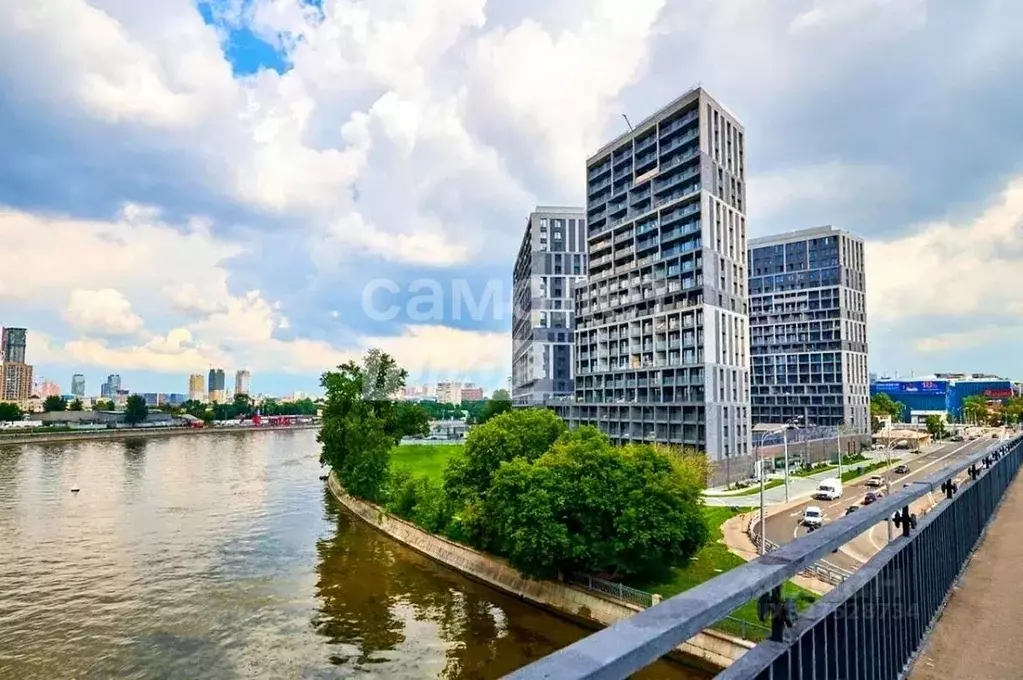 2-к кв. Москва Автозаводская ул., 26/1 (40.0 м) - Фото 1