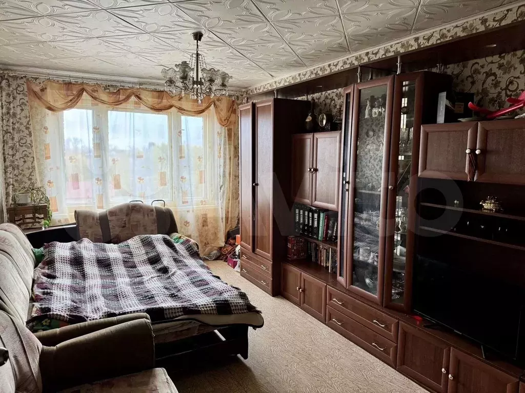 3-к. квартира, 71,1 м, 5/5 эт. - Фото 0