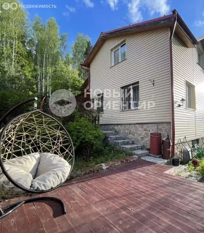 Дом в Свердловская область, муниципальное образование Екатеринбург, ... - Фото 1