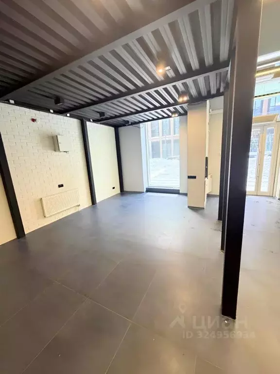 Помещение свободного назначения в Москва ул. Архитектора Щусева, 3 ... - Фото 2