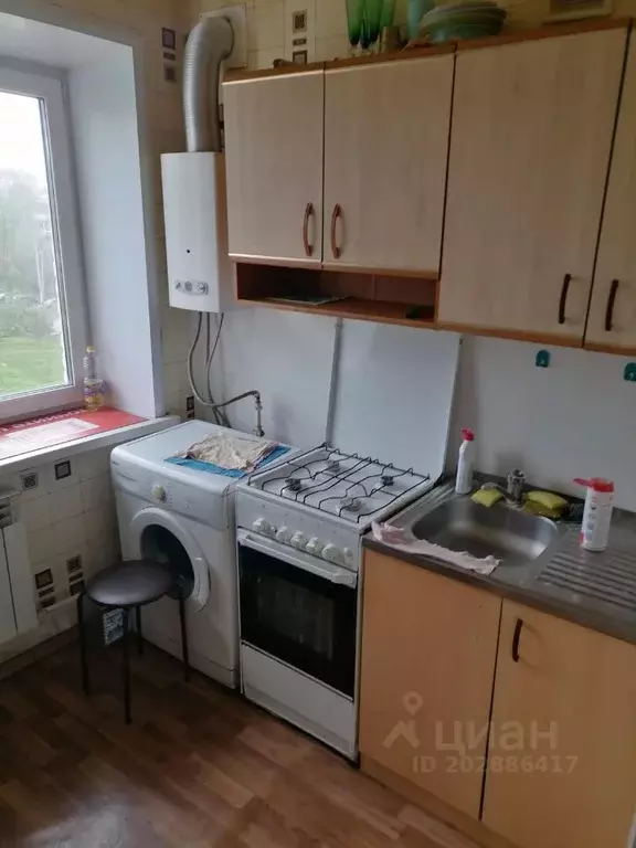 2-к кв. Тульская область, Новомосковск ул. Дружбы, 21 (48.0 м) - Фото 1