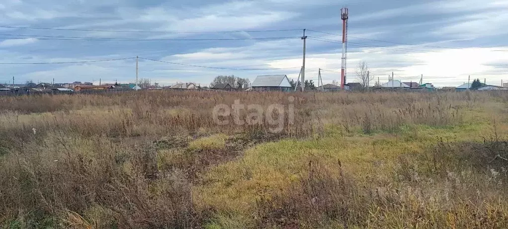 участок в хакасия, усть-абаканский район, с. калинино ул. коммунаров . - Фото 1