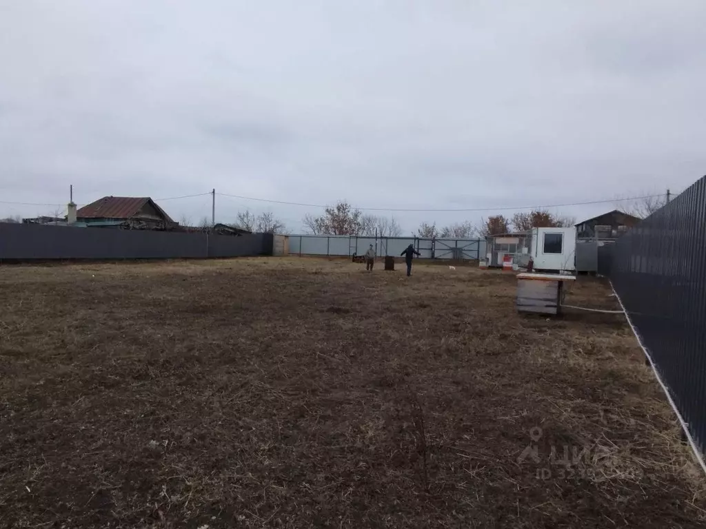 Участок в Ульяновская область, Ульяновский район, с. Большие Ключищи ... - Фото 2