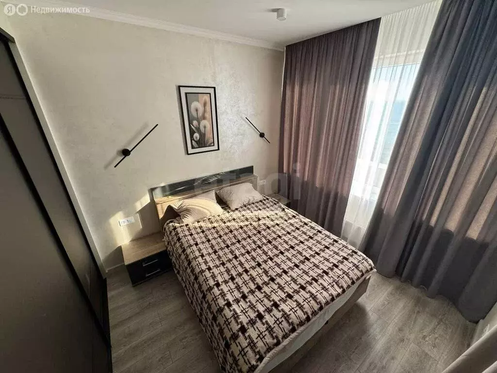 Квартира-студия: Судак, Набережная улица, 75к2 (45.7 м) - Фото 1