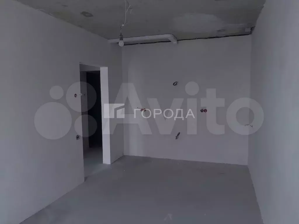 Квартира-студия, 39 м, 4/10 эт. - Фото 0