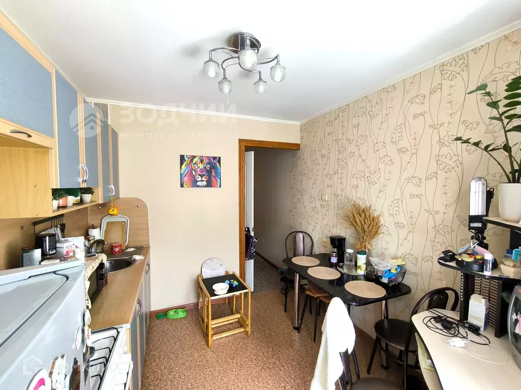 Продаётся 1-к квартира, 33.4 м - Фото 1