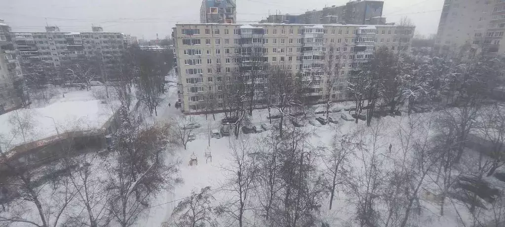 2-к кв. Московская область, Балашиха Железнодорожный мкр, ул. ... - Фото 1