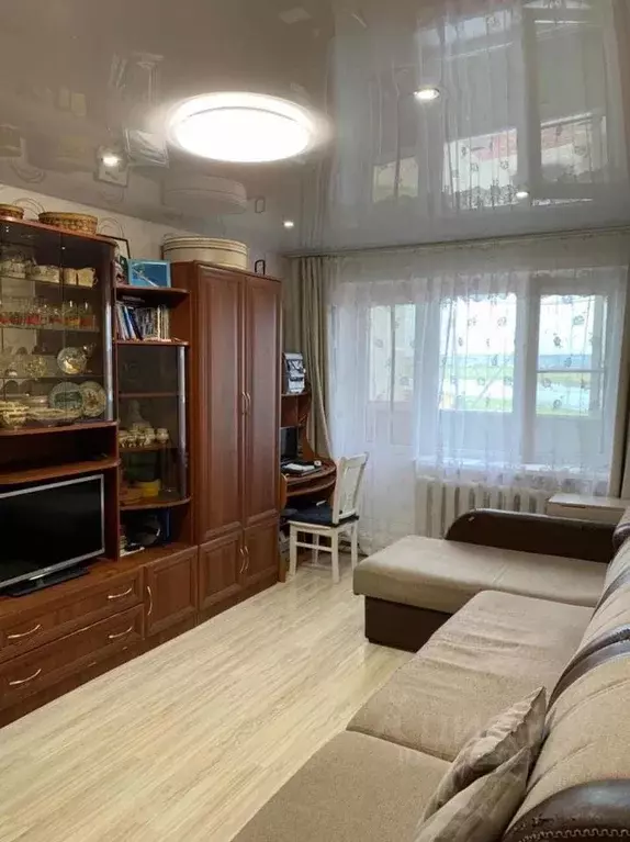 2-к кв. Саха (Якутия), Якутск городской округ, с. Хатассы ул. ... - Фото 1